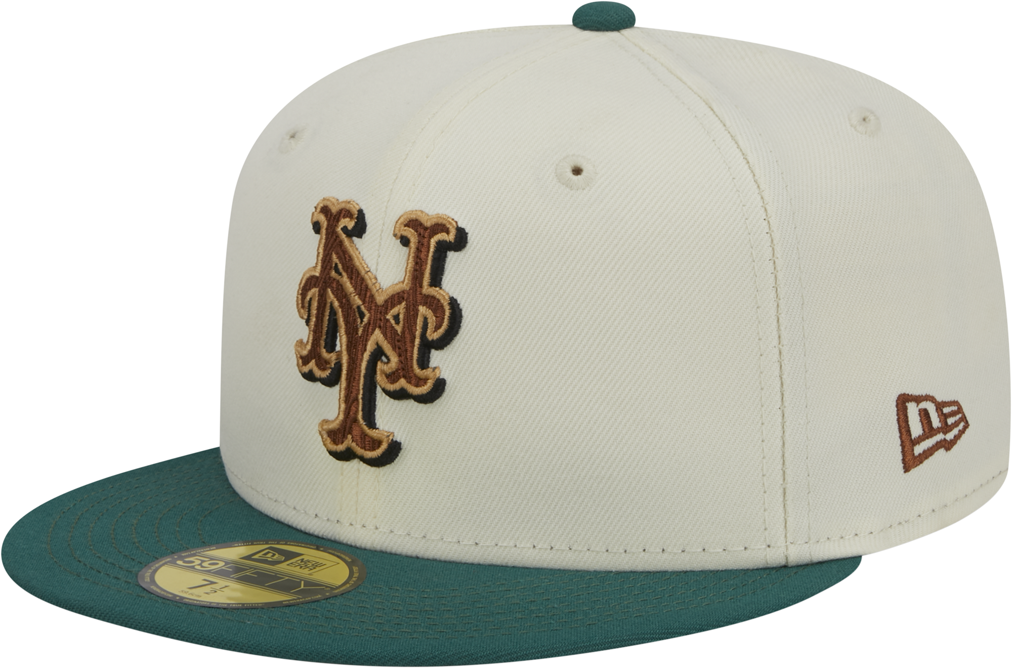 New Era Mets Camp SP Cap