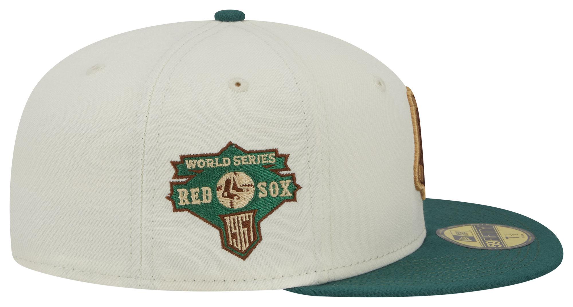 New Era Red Sox Camp SP Cap