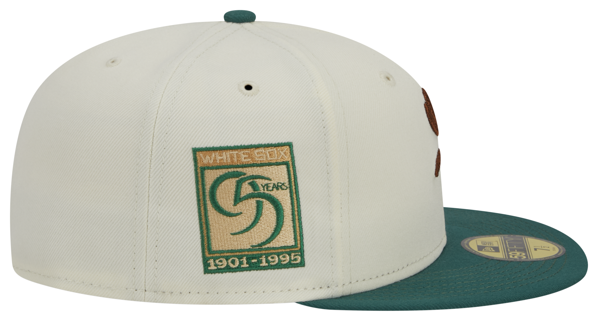 New Era White Sox Camp SP Cap