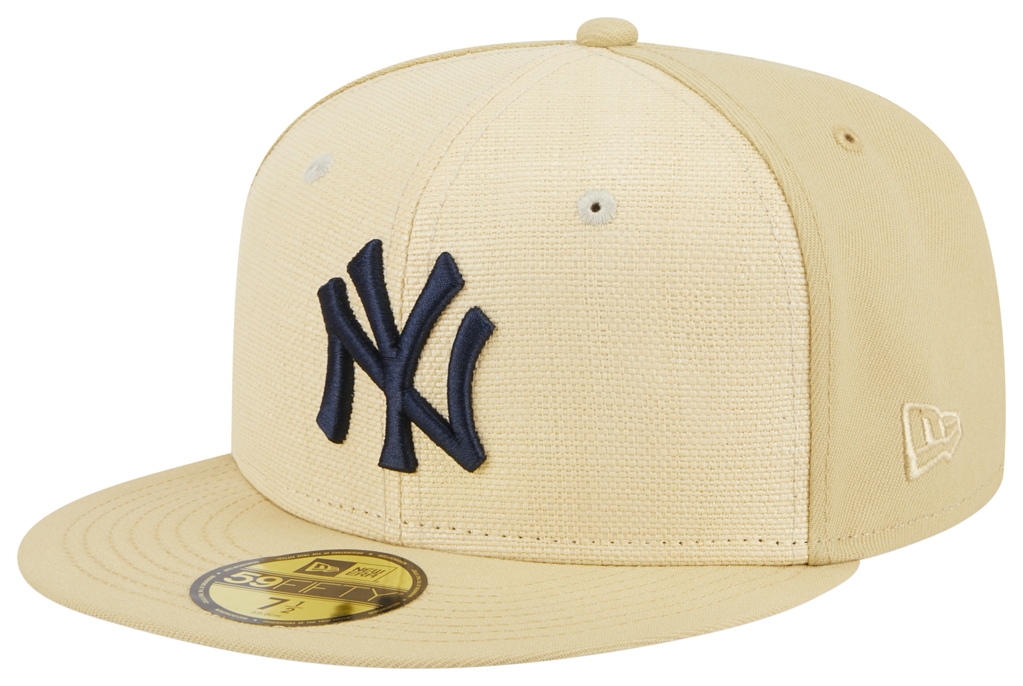 New Era Yankees Raffia Cap | Champs Sports