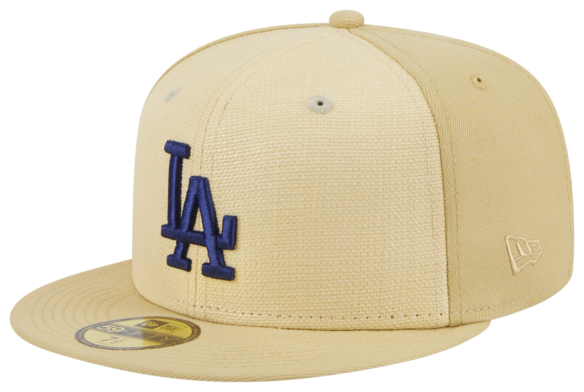 New Era Dodgers Raffia Cap | Champs Sports