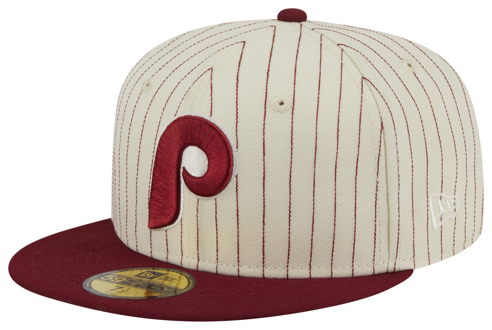 New Era Phillies Retro Script Cap