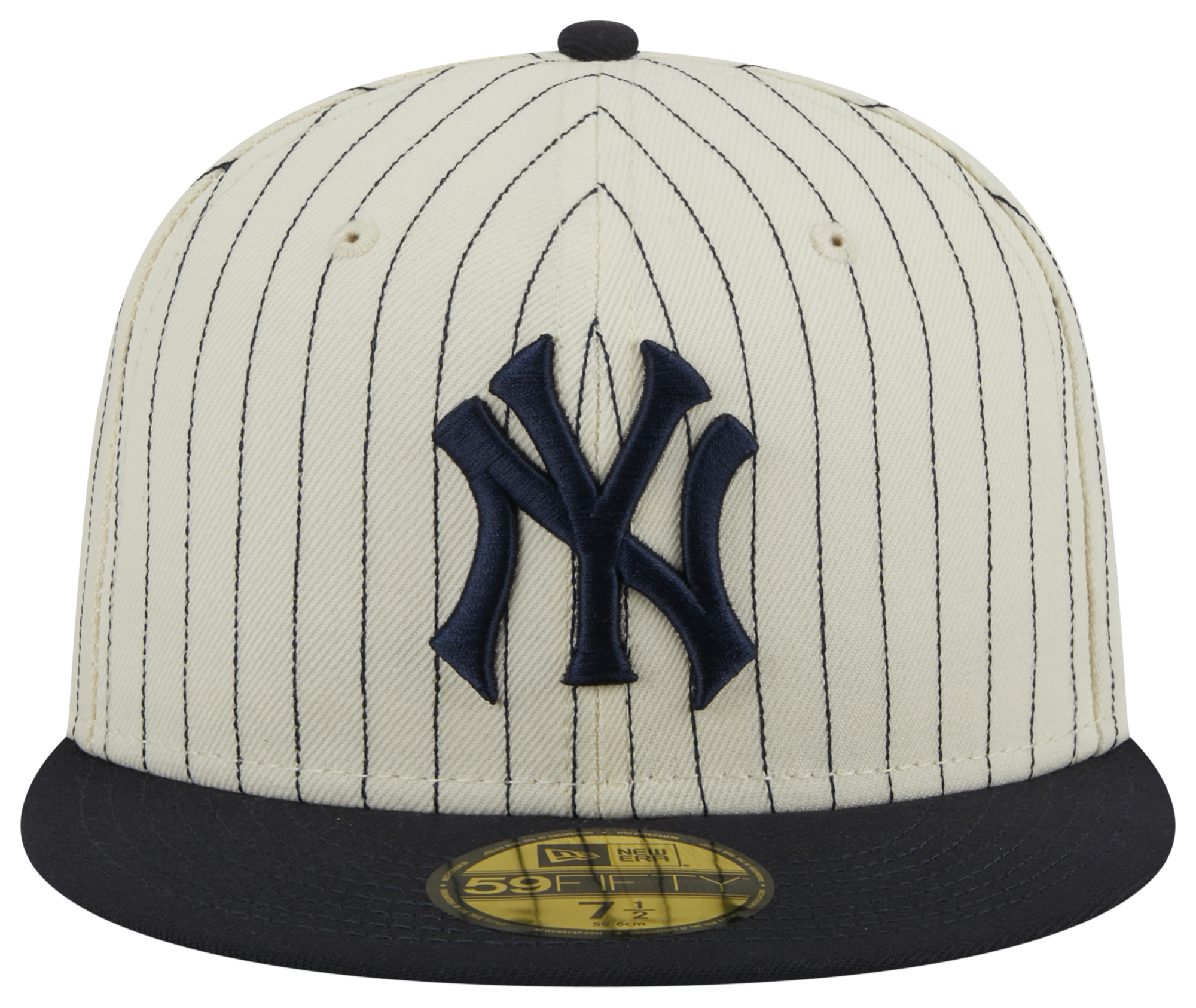 New Era Yankees Retro Script Cap