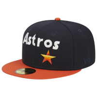 Orange/Navy