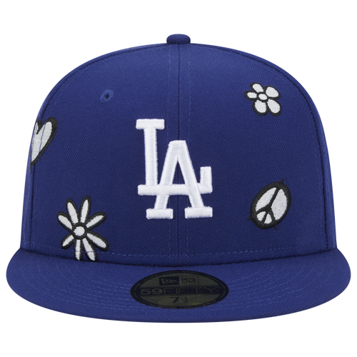 New Era Dodgers Sunlight Pop Cap