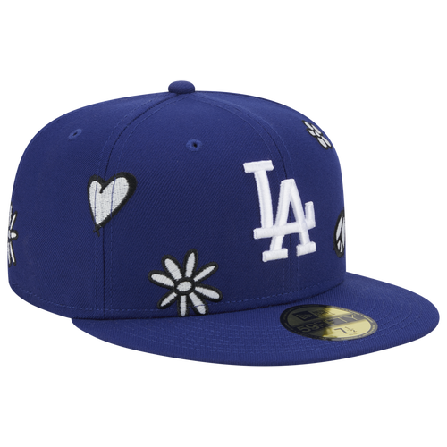 New Era Dodgers Sunlight Pop Cap