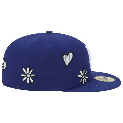 New Era Dodgers Sunlight Pop Cap