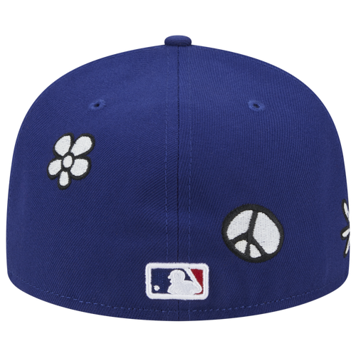 New Era Dodgers Sunlight Pop Cap