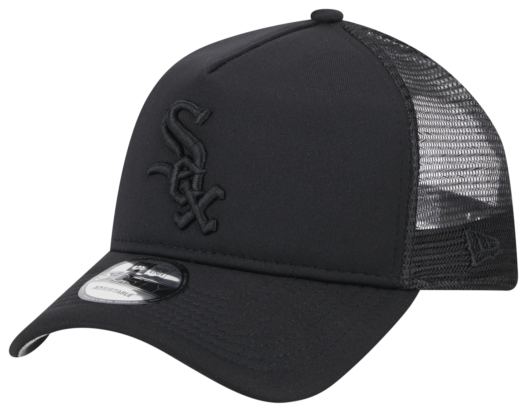 New Era 940AF Chicago White Sox All Day Trucker Cap