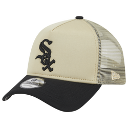 Adult - New Era White Sox 940AF All Day 16968 Cap - Black/Tan