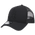 New Era Braves 940AF All Day 16968 Cap - Adult Black/Black