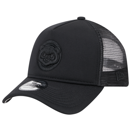 

New Era New Era Cubs 940AF All Day 16968 Cap - Adult Black/Black Size One Size