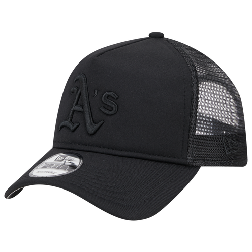 

New Era New Era As 940AF All Day 16968 Cap - Adult Black/Black Size One Size