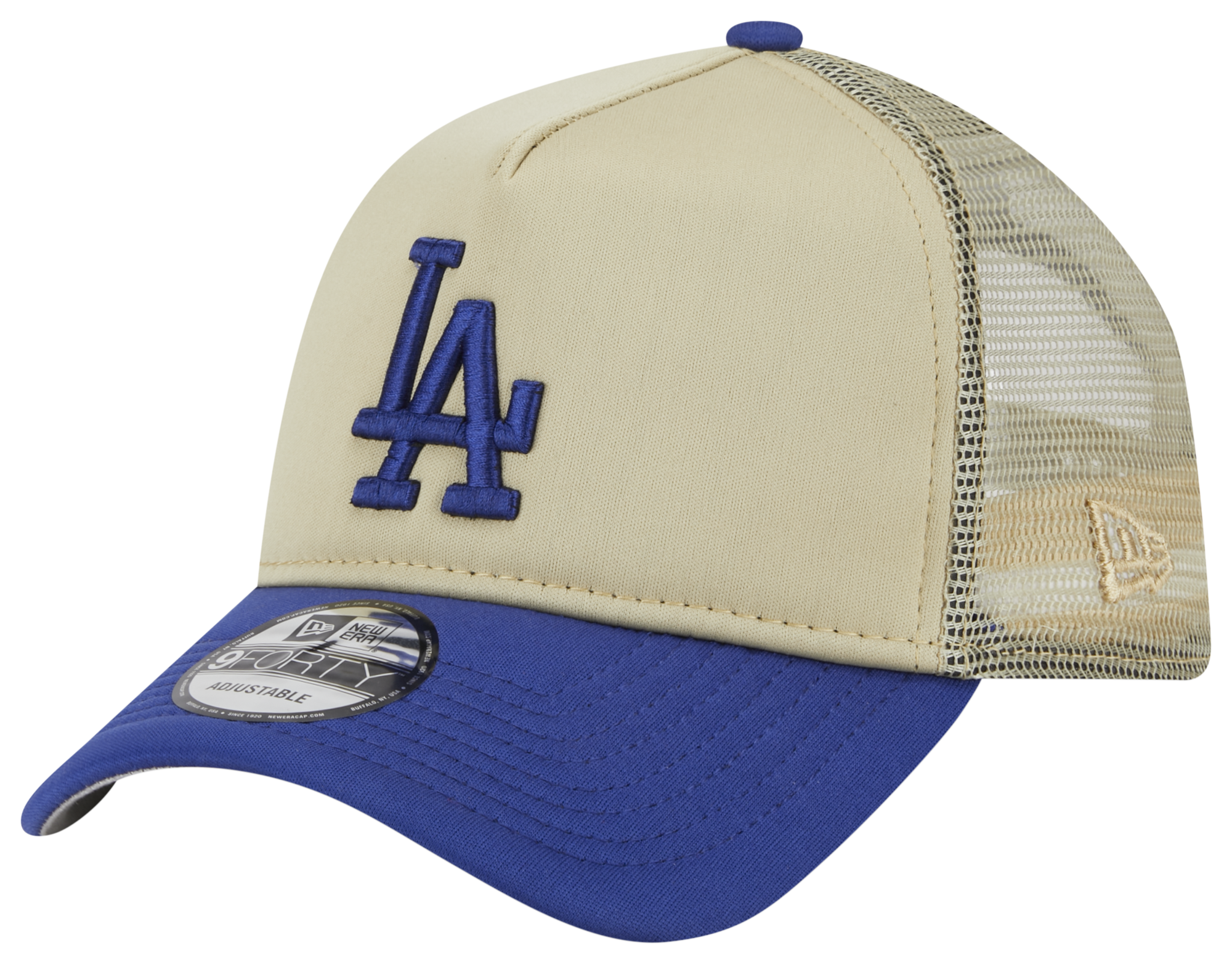 LOS ANGELES DODGERS WOMEN'S CHEER 9FORTY ADJUSTABLE HAT