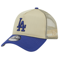 Tan/Blue