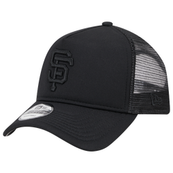 Adult - New Era Giants 940AF All Day 16968 Cap - Black/Black