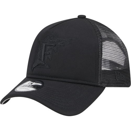  - New Era Marlins 940AF All Day 16968 Cap - Black