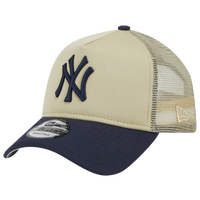 Casquette Wmn Cord NY 940 toffee