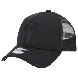 Adult - New Era Phillies 940AF All Day 16968 Cap - Black/Black