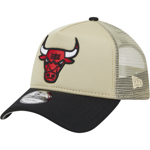 

New Era New Era Bulls 940AF All Day 16968 Cap - Adult Tan/Black Size One Size