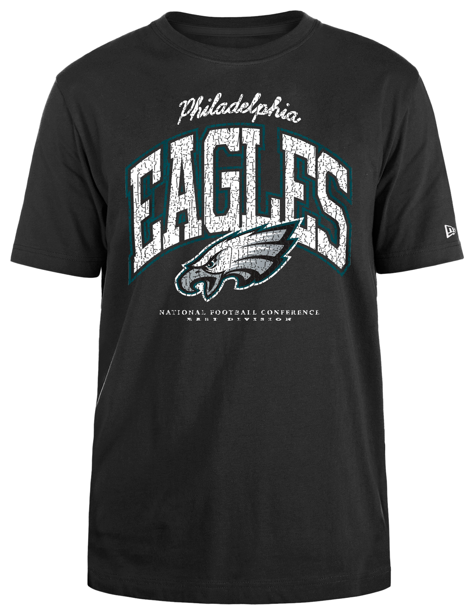 New Era Eagles Crackle T-Shirt