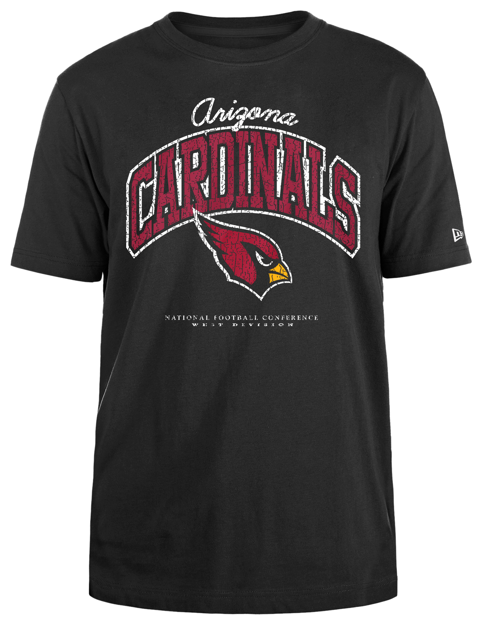 New Era Official Arizona Cardinals Football T-Shirt 3XL