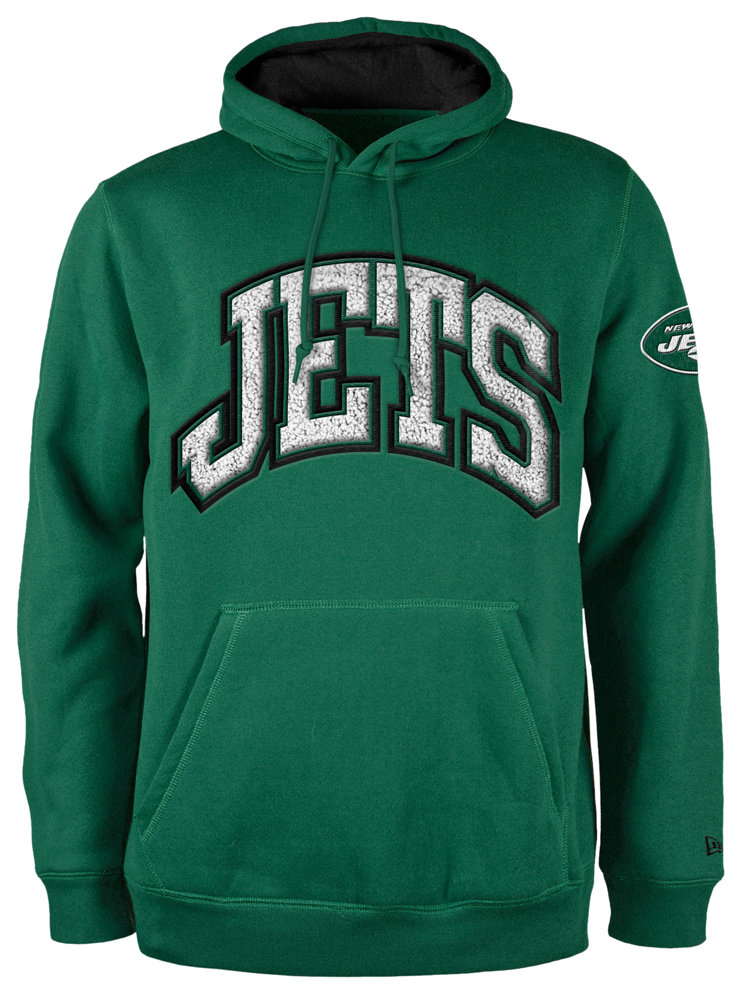 New Era Jets Chenille Hoodie