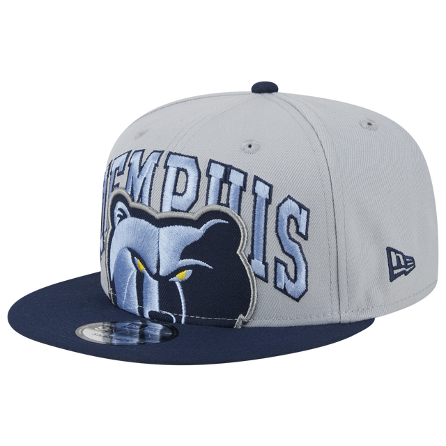 New Era Grizzlies Tip-Off Snapback