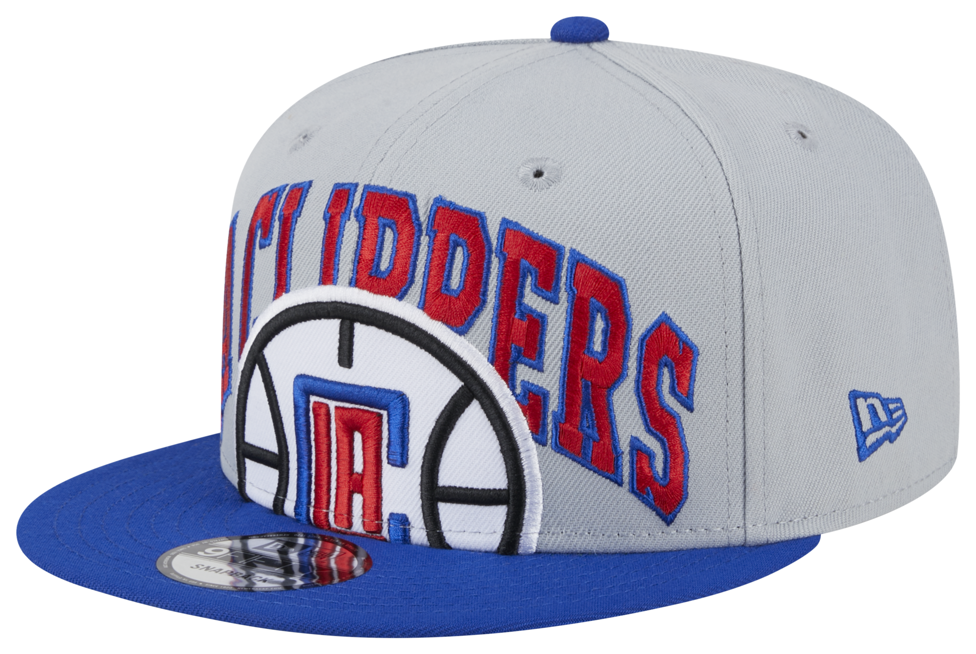 New Era Clippers Tip-Off Snapback