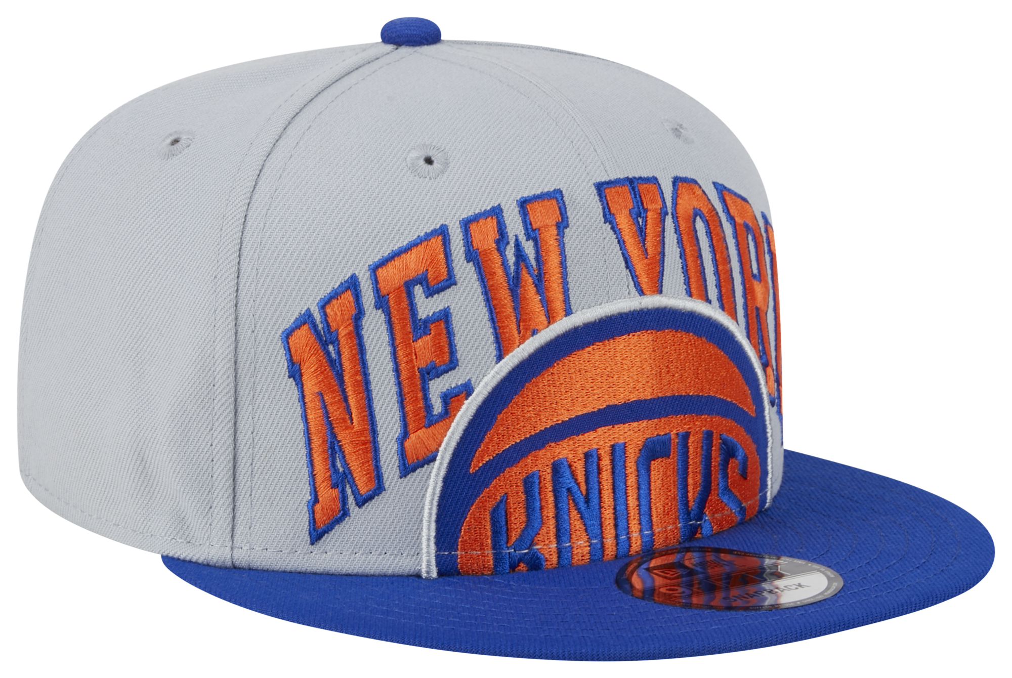 New Era Knicks Tip-Off Snapback