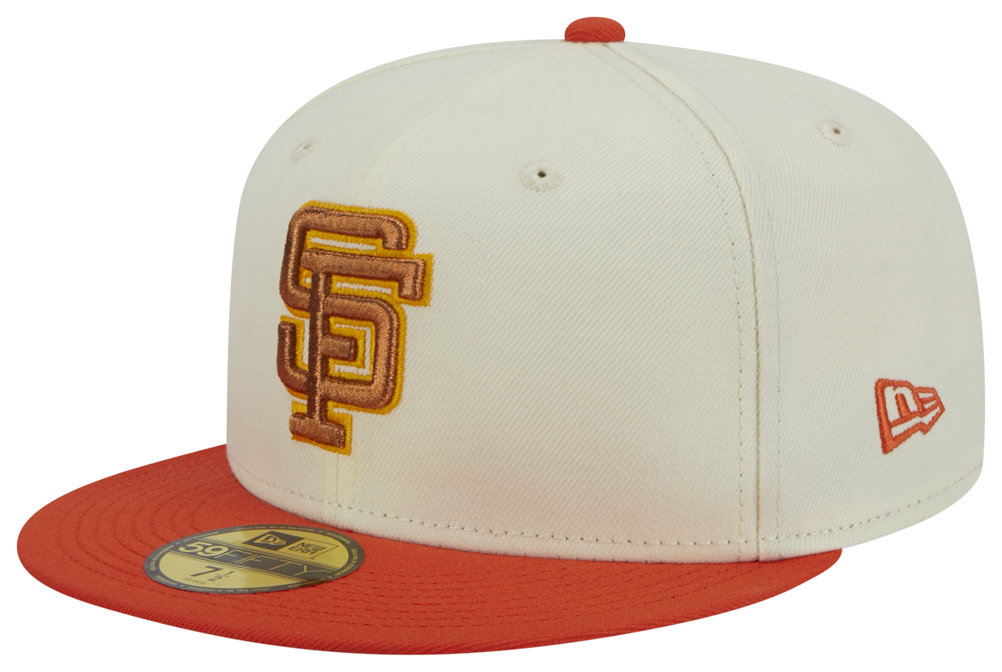 New Era Giants Two Tone City Icon Fitted Cap