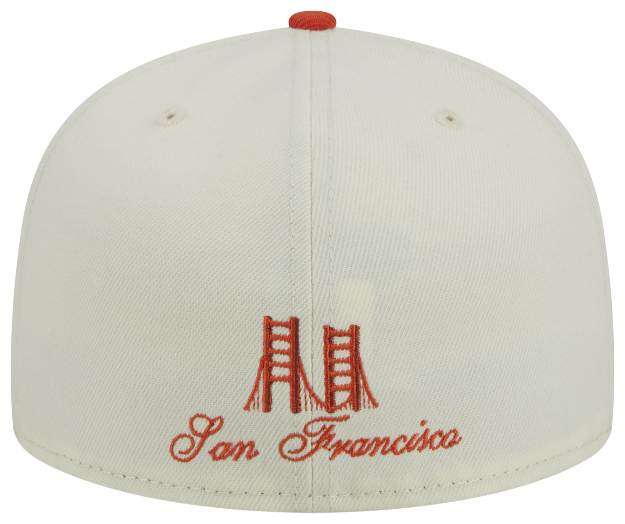 New Era Giants Two Tone City Icon Fitted Cap