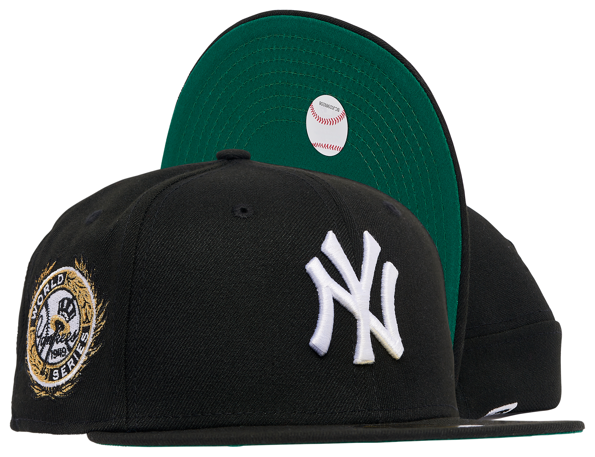 New Era Yankees Laurel SP Fitted Cap