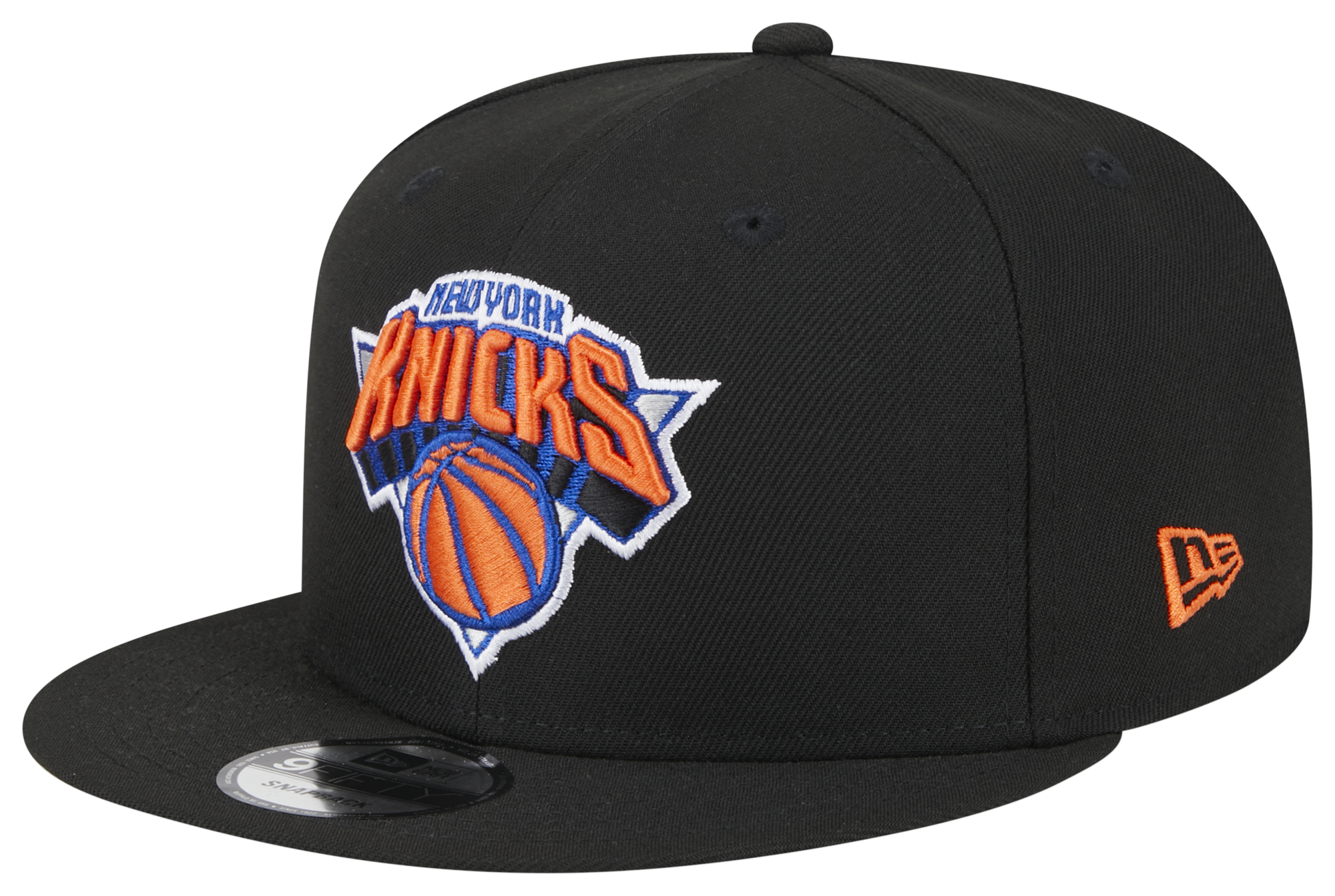 New Era Knicks City Edition 23 Snapback Cap
