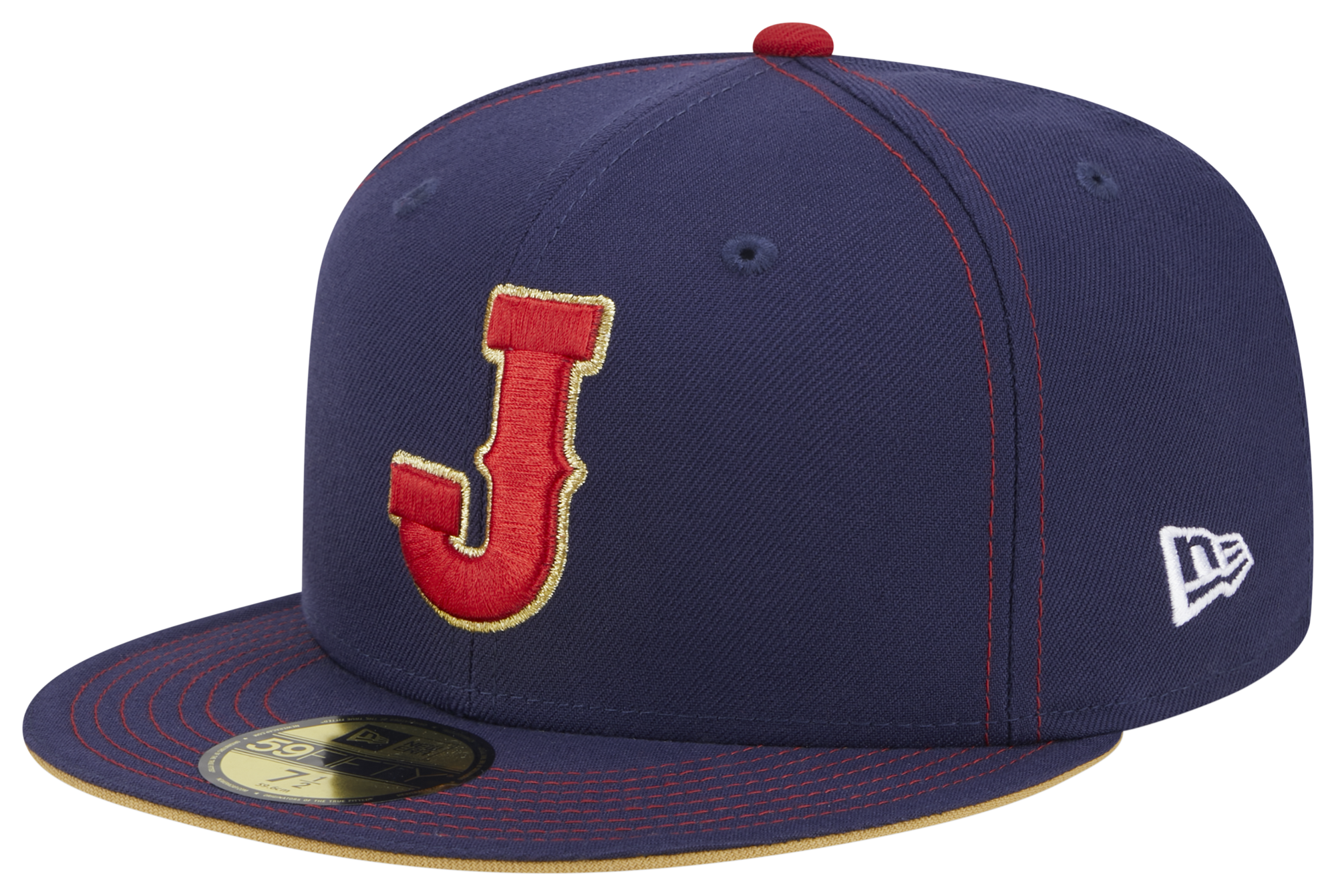 New Era Japan World Baseball Classic Fitted Hat | Champs Sports