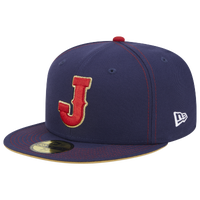 New Era Japan World Baseball Classic Fitted Hat | Champs Sports