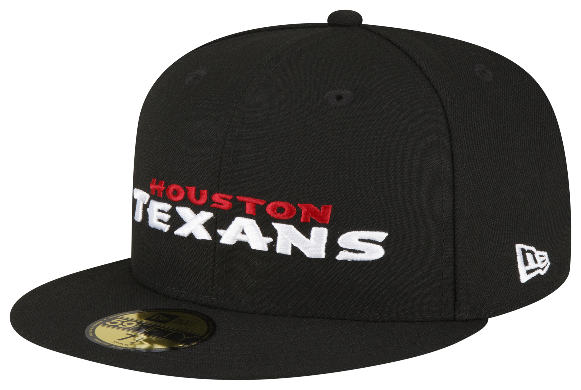 New Era Texans 5950 Fitted Cap Adult