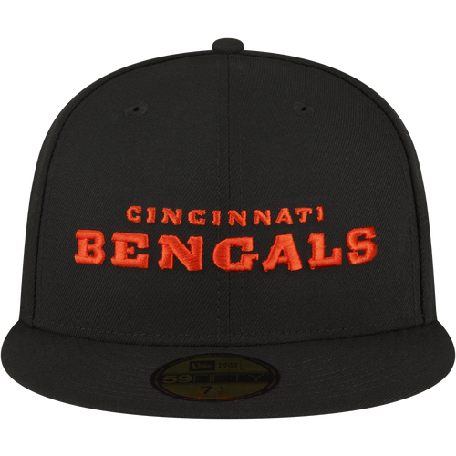 New Era Bengals 5950 Fitted Cap Foot Locker