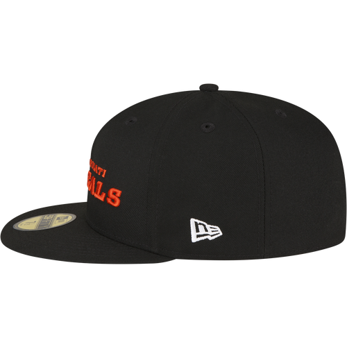 New Era Bengals 5950 Fitted Cap Foot Locker