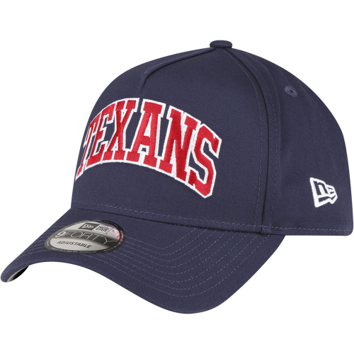 

New Era New Era Texans 940 A Frame - Adult Black Size One Size