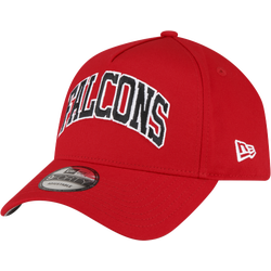 Adult - New Era Falcons 940 A Frame - Red/Black