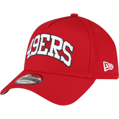 

New Era New Era 49ers 940 A Frame - Adult Black Size One Size