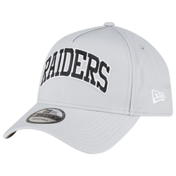 Adult - New Era Raiders 940 A Frame - Black