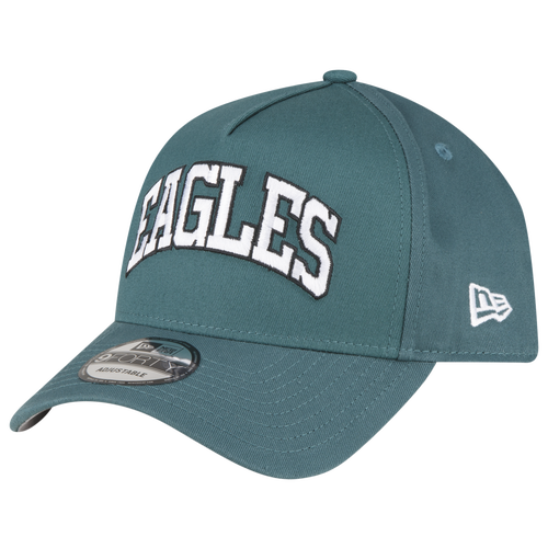 

New Era New Era Eagles 940 A Frame - Adult Black Size One Size