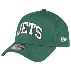 Adult - New Era Jets 940 A Frame - Black