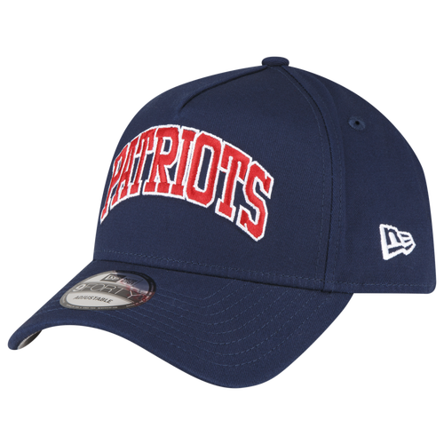 

New Era New Era Patriots 940 A Frame - Adult Black Size One Size