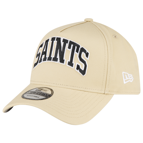 

New Era New Era Saints 940 A Frame - Adult Black Size One Size