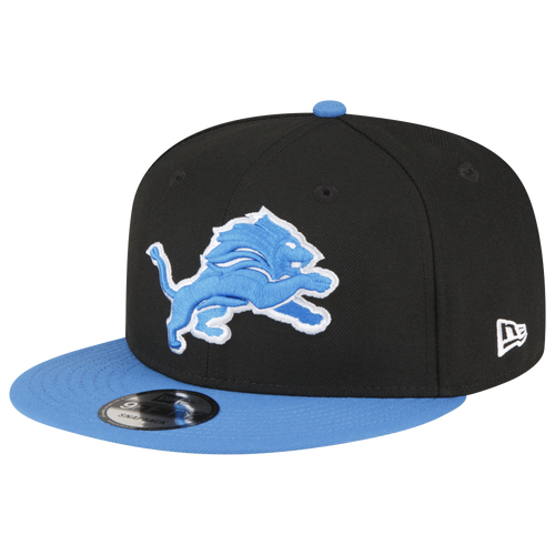 

New Era New Era Lions 950 Snapback - Adult Black Size One Size