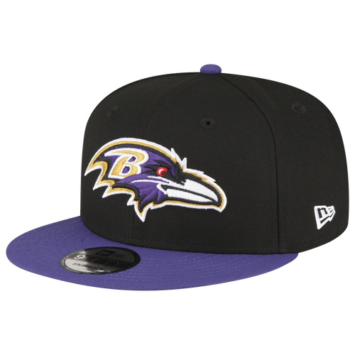 

New Era New Era Ravens 950 Snapback - Adult Black Size One Size