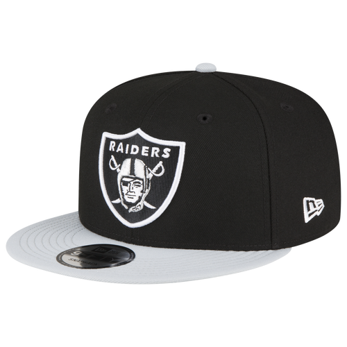 

New Era New Era Raiders 950 Snapback - Adult Black Size One Size